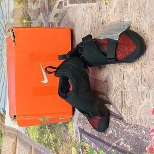 NIKE superego cycling shoes size 7